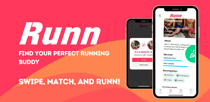 Runn – Tinder for Runners