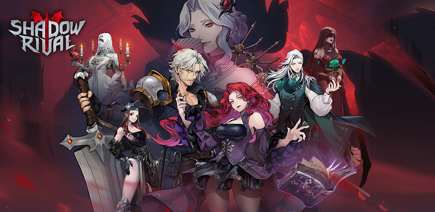 Shadow Rival: Action War Games
