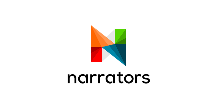 Narrators Brand Storytellers