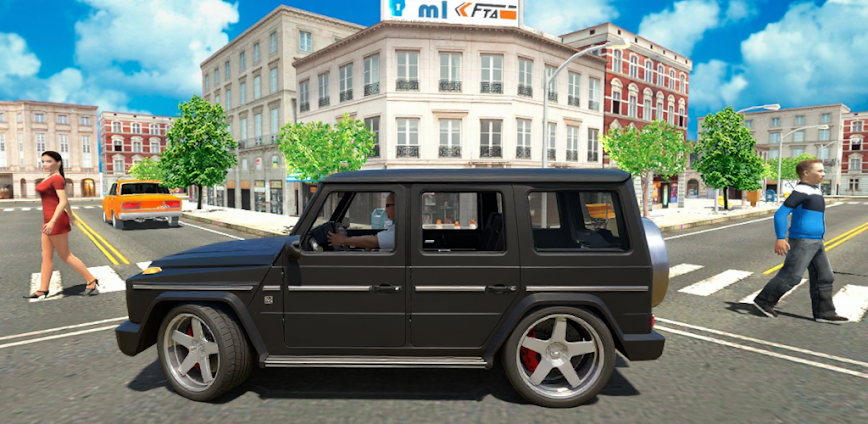 Car Simulator 2