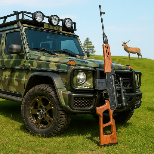 Hunting Simulator 4×4