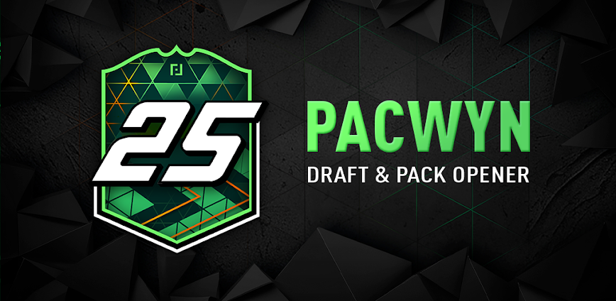 Pacwyn 25 Draft & Pack Opener