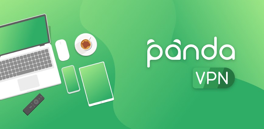 PandaVPN Lite – VPN سريع وآمن