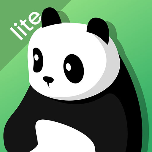 PandaVPN Lite – VPN سريع وآمن