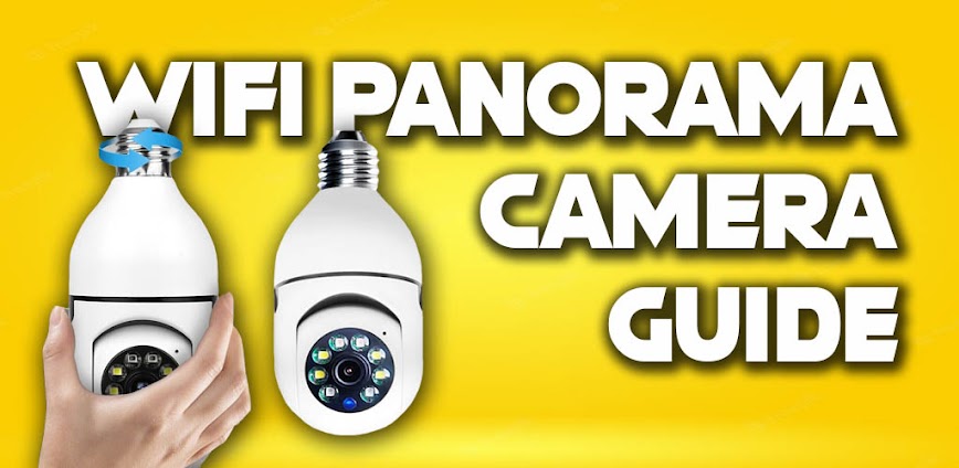 Wifi Panorama Camera guide