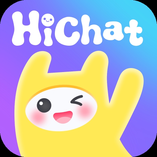 Hichat-الألعاب ومعرفة الأصدقاء