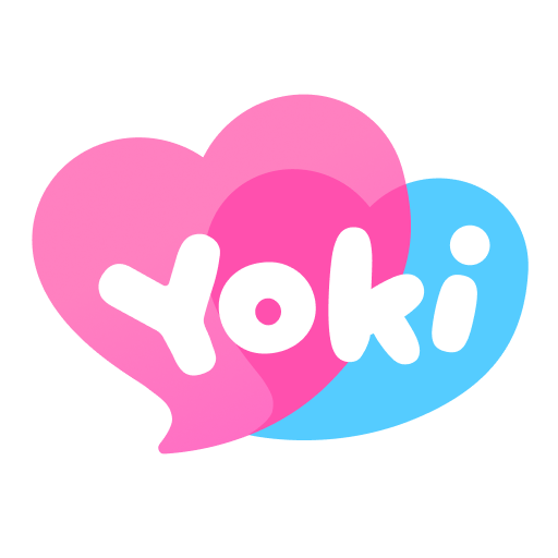 Yoki-دردشة حقيقية وحفلات