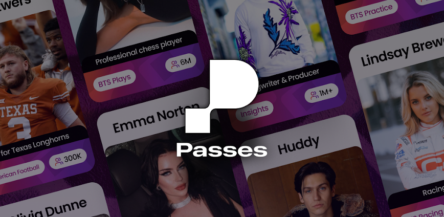 Passes