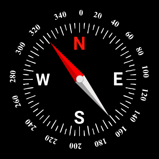 بوصلة Compass: Digital Compass