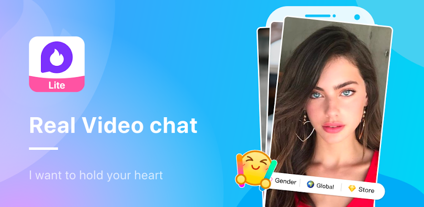 PeachU Lite-Online Video Call