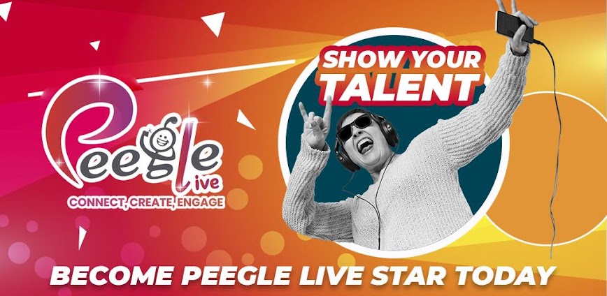 Peegle Live – Live Stream