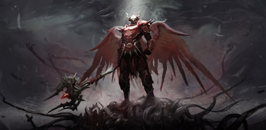 Blade of God : Vargr Souls