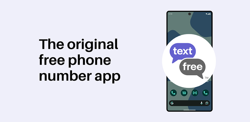 Text Free: Second Call Number