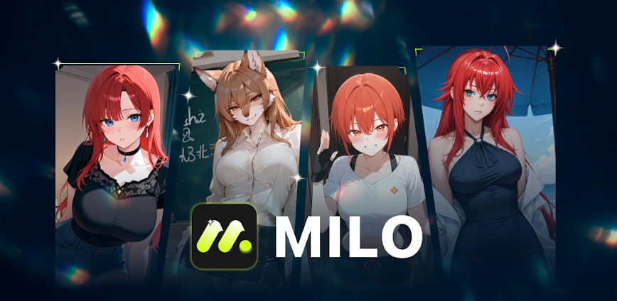 Milo: Chat With AI Characters