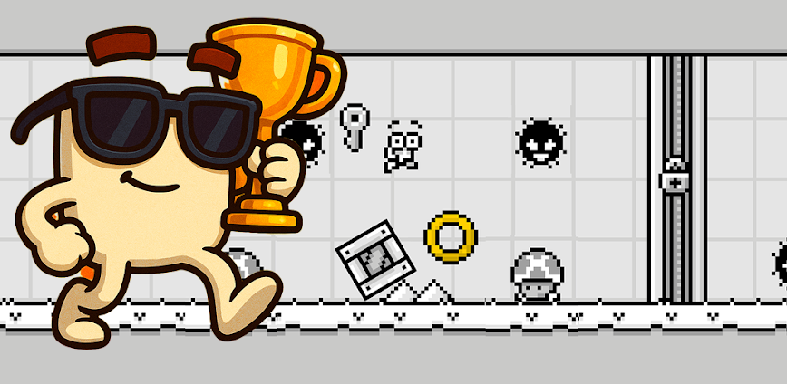 Mino’s Quest – 2D Platformer