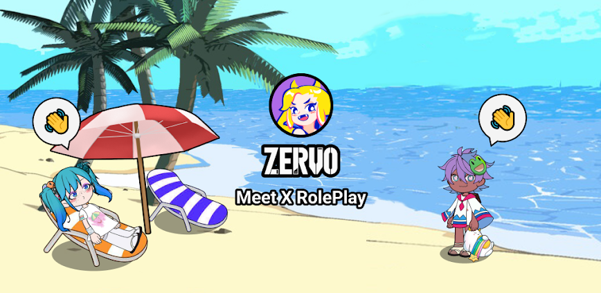 Zervo: World Talk & Roleplay