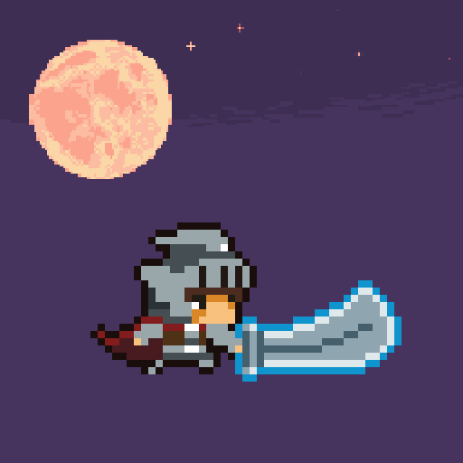 Silver Knight – Platformer