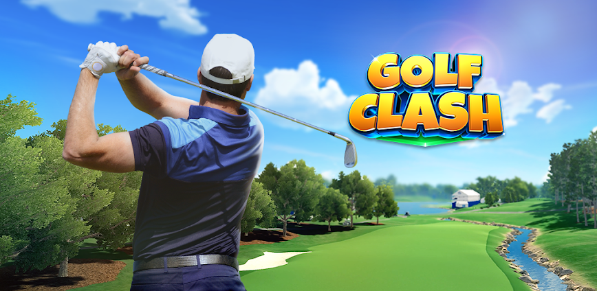 Golf Clash – محاكي لعبة الجولف