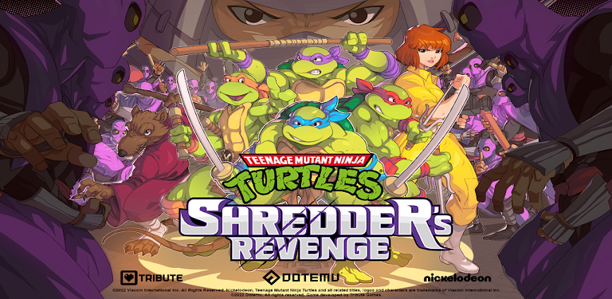 TMNT: Shredder's Revenge