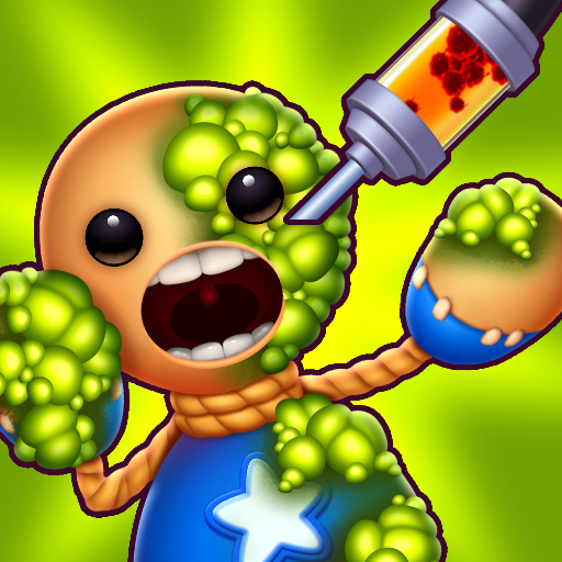 Kick the Buddy: ألعاب حركة