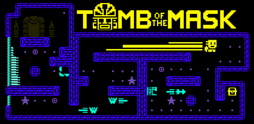 Tomb of the Mask:  العاب قديمة