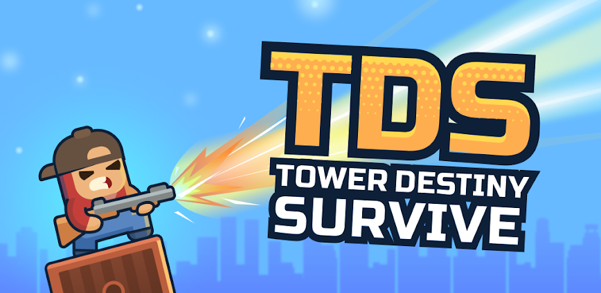 TDS – النجاة من على البرج