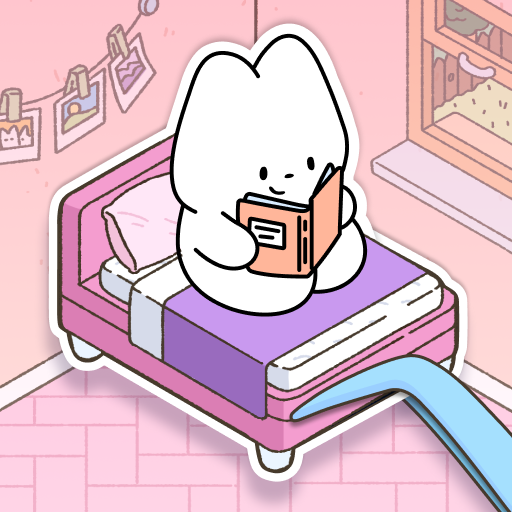 غرفة ملصقاتي(My Sticker Room)