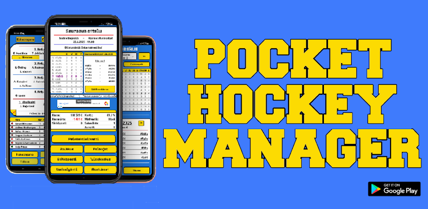 Pocket Hockey Manager