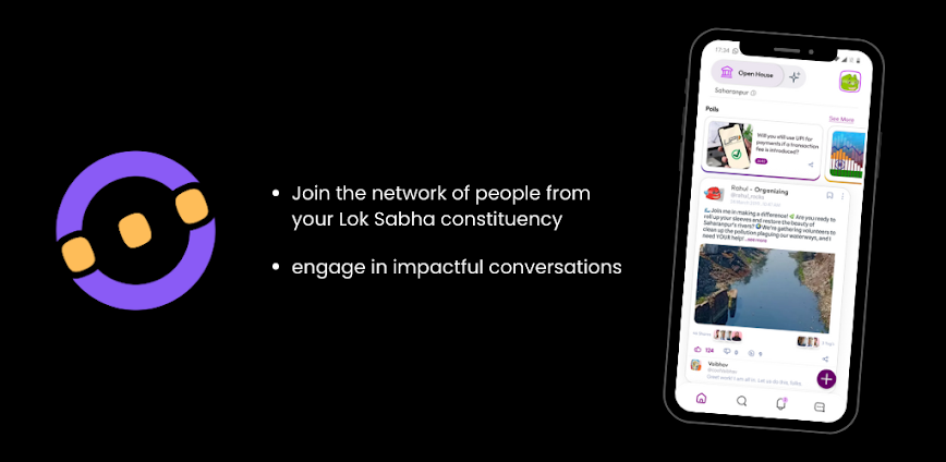PoGoSo – India's Social Space