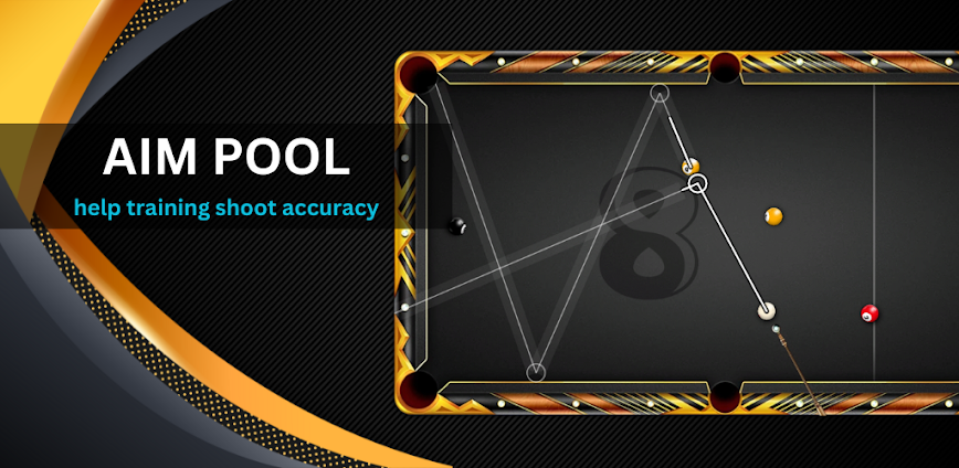 Aim Pool – Train 8 Ball Skills