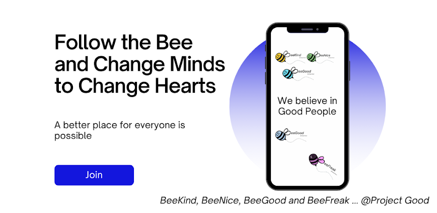 Bee @Project Good