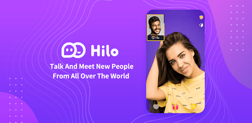 Hilo-الاتصال الجماعي والفيديو