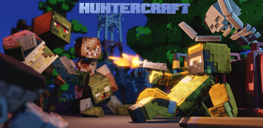 Huntercraft: Zombie Survival
