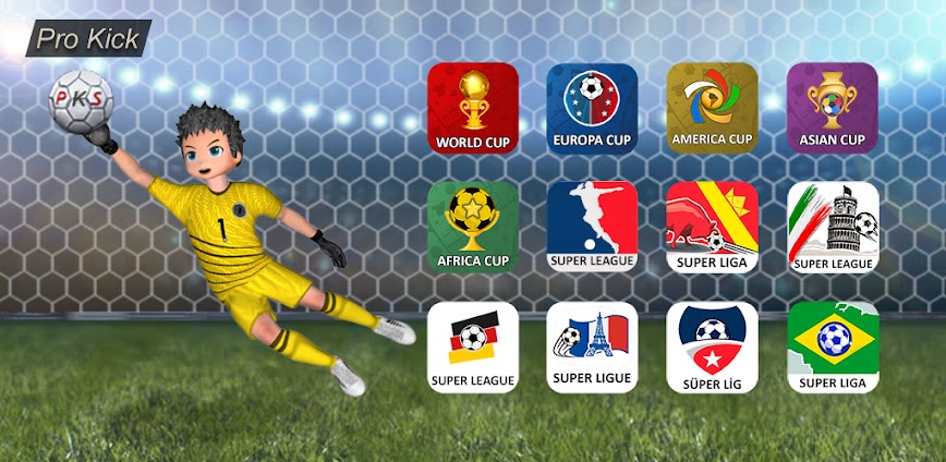 Pro Kick Soccer