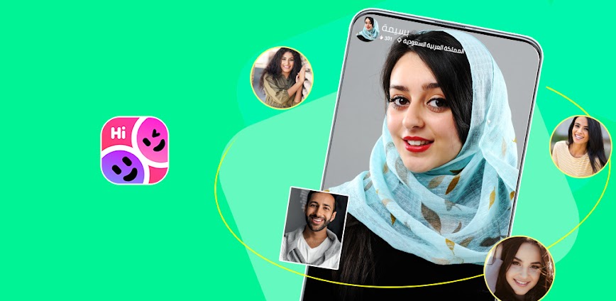 Mixu – دردشة الفيديو مباشرة