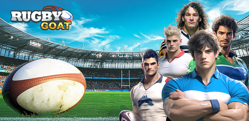 Rugby GOAT – Career Simulation