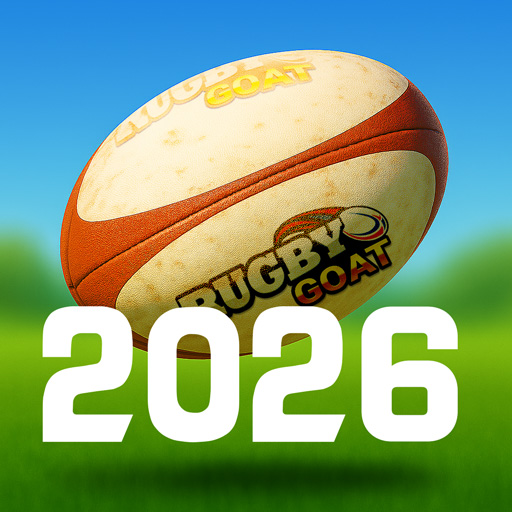Rugby GOAT – Career Simulation