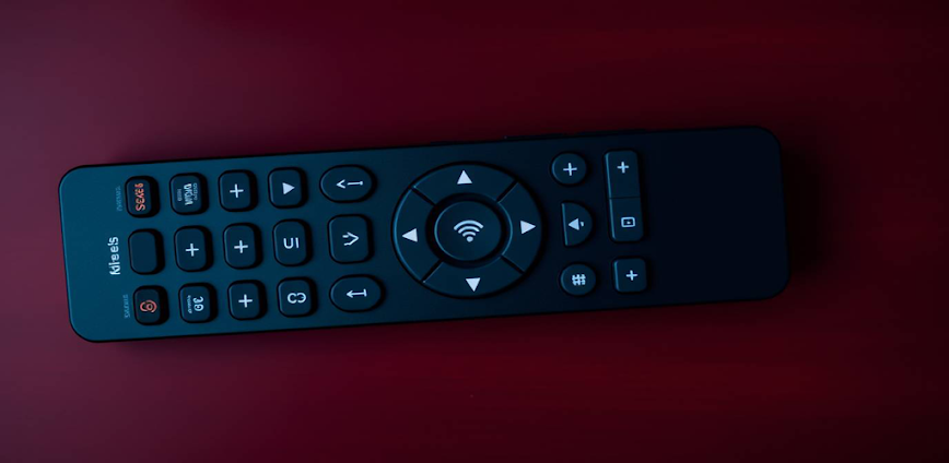 Remote for Matrix Tv