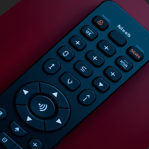 Remote for Matrix Tv