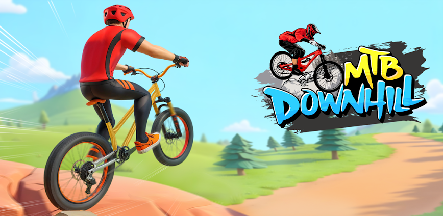 ألعاب حركات دراجات BMX الجبلية