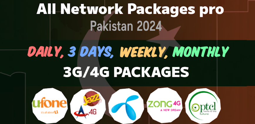 All Network Packages Pro 2025