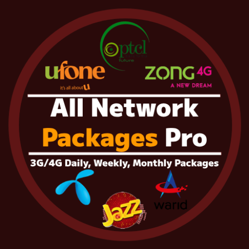 All Network Packages Pro 2025