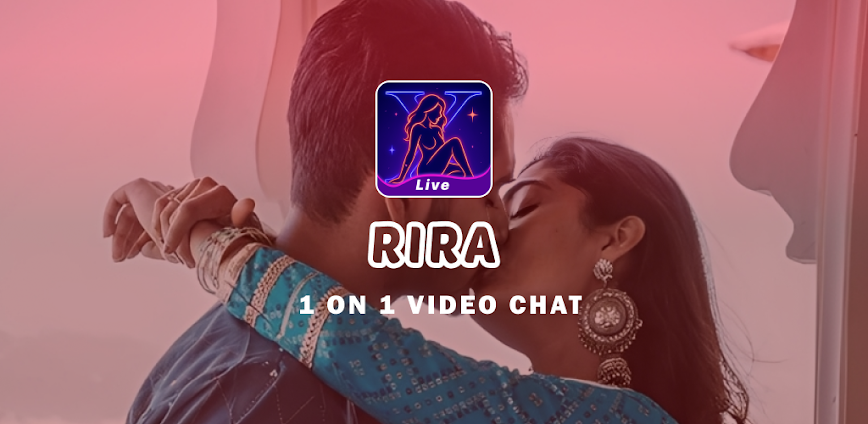 Rira – Live video chat