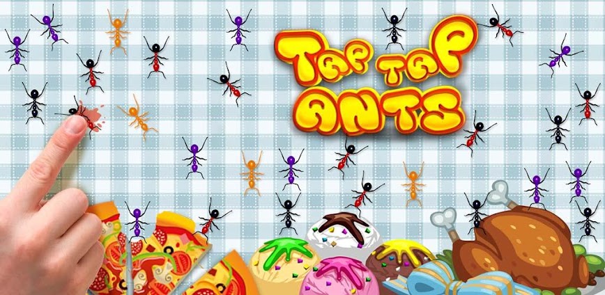 Tap Tap Ants – Ant Smasher