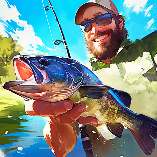 Fishing Friends – 3D Fish Game