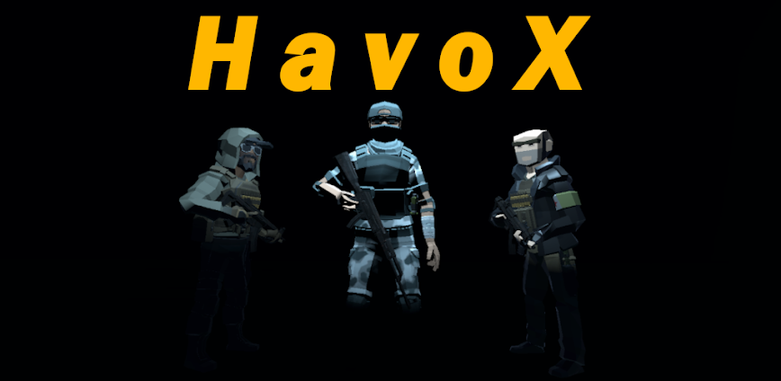 HavoX : Tactical Shooter