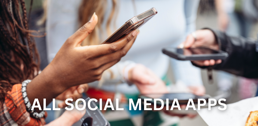 All Social Media Apps