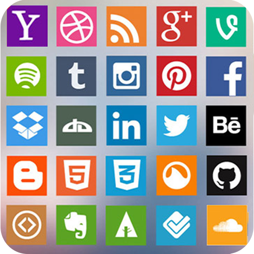 All Social Media Apps