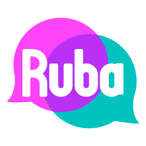 Ruba – دردشة صوتية وحفلات