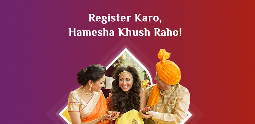 Sikh Matrimony by Sangam.com